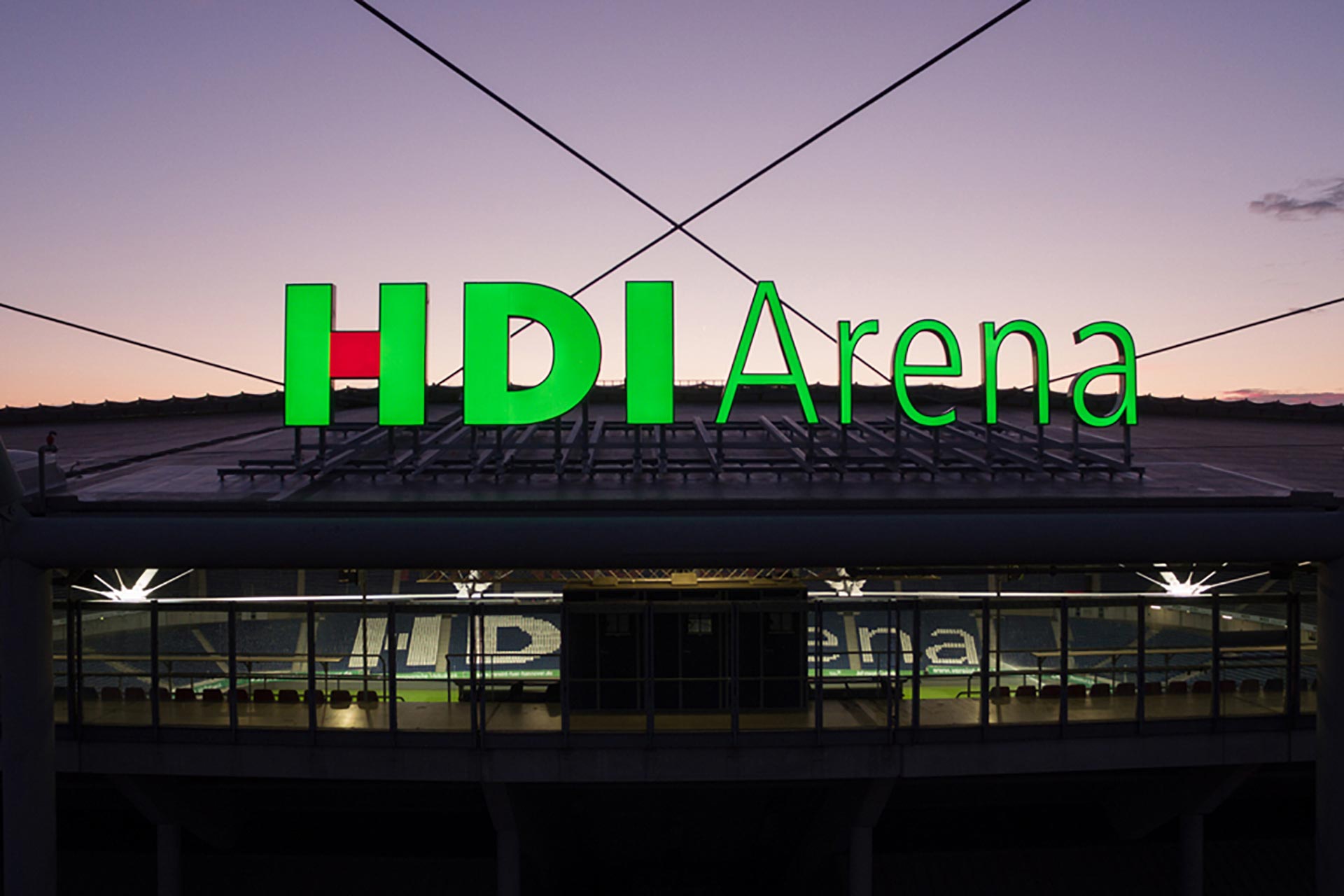 HDI Arena Hannover