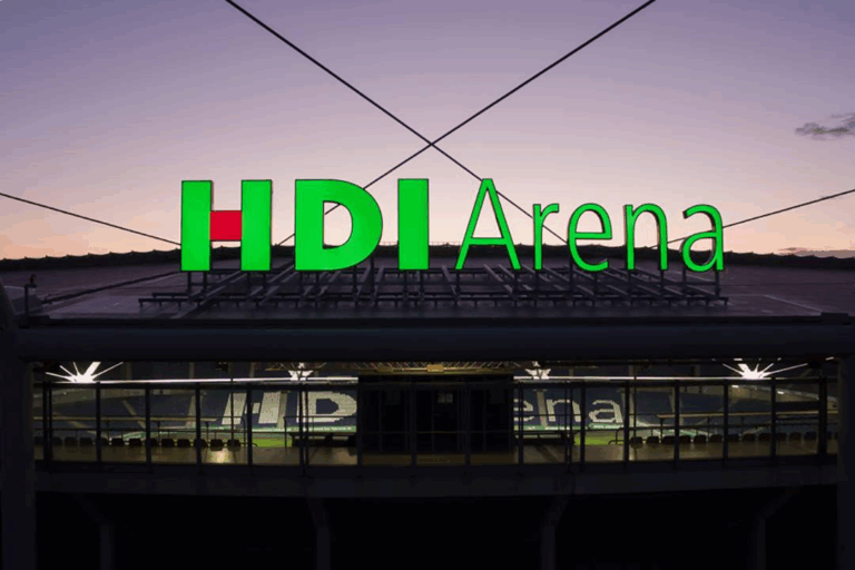 Heinz von Heiden Arena Hannover