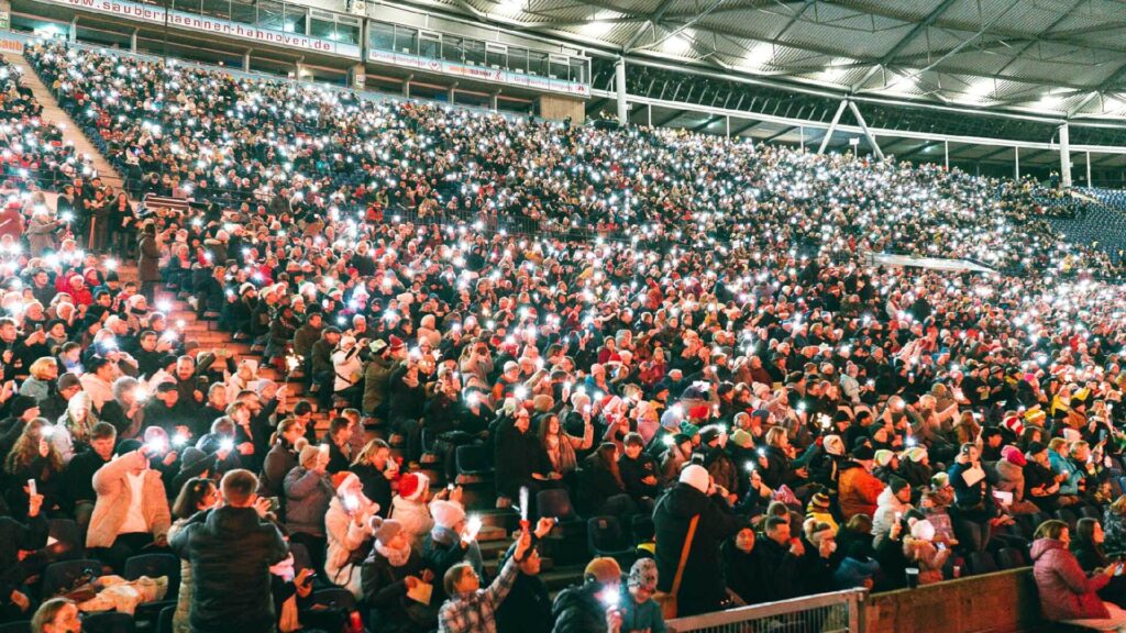 Heinz von Heiden Arena Hannover