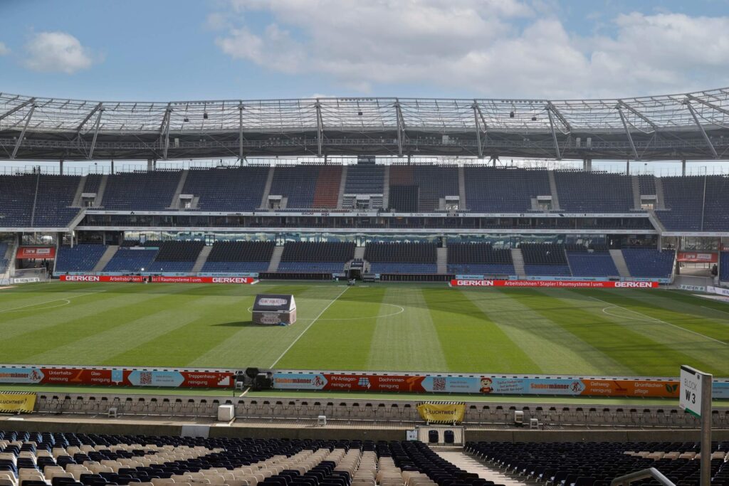 Heinz von Heiden Arena Hannover