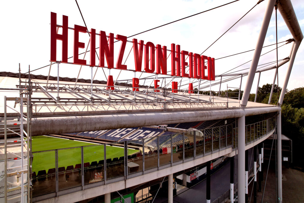 Heinz von Heiden Arena Hannover